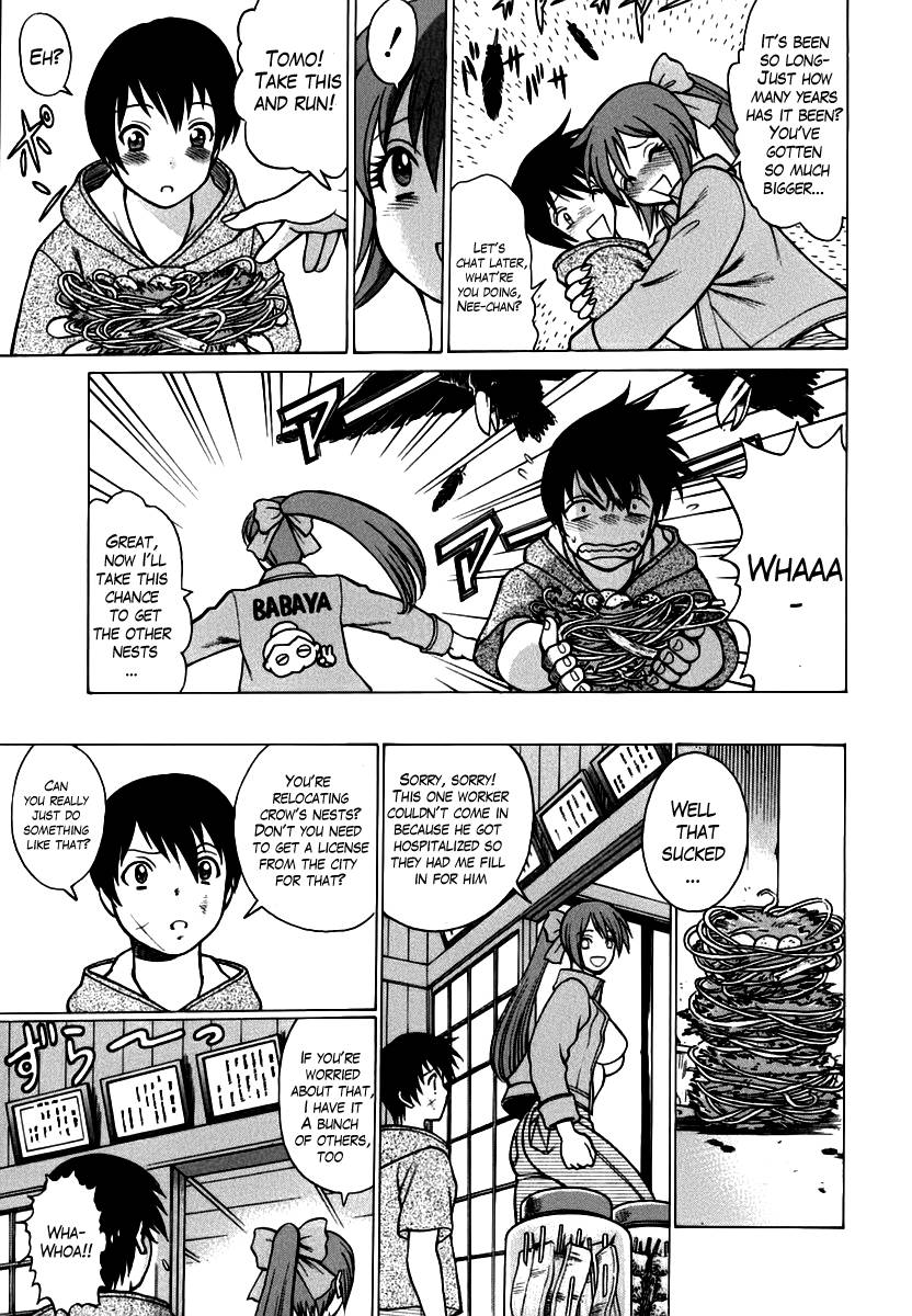 Hentai Manga Comic-Anego-Chap1-13